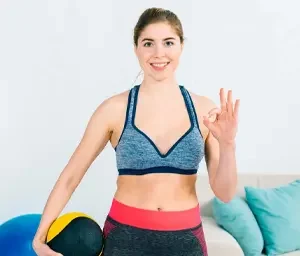 Fitness Coach For Career Driven Women in Sacramento, CA 02